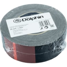 Blue Dolphin hengittävä saumateippi 50 mm x 25 m