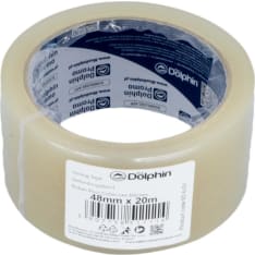 Blue Dolphin liitosteippi 48 mm x 20 m