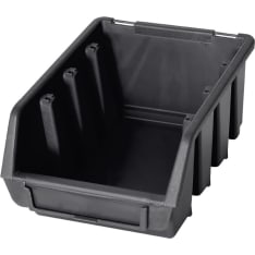 Patrol Ergobox 2 black open compartment