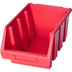 Patrol Ergobox 3 red open compartment