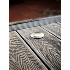 Garden Lights Larch IP67 12 V upotettava valaisin