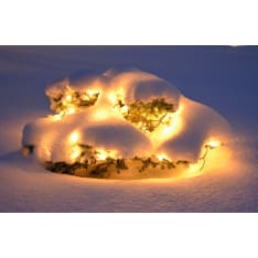 Garden Lights Linea 1 10m/ 100 polttimoa valonauha