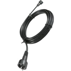 Garden Lights 3m with screw connectors, SPT-2W extension cable