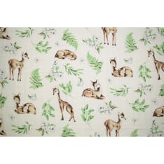 Lilla Nel 70 x 80 cm 3kpl kuviollinen harso