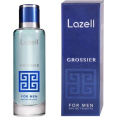 Lazell Grossier for Men 100 ml EdP fragrance for men