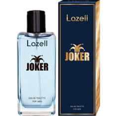 Lazell Joker for men 100 ml EdP fragrance for men