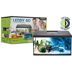 Leddy Set Day & Night Plus 54 l akvaario