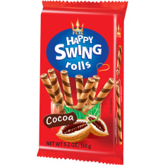 Happy Swing Kaakao 150g vohvelirulla