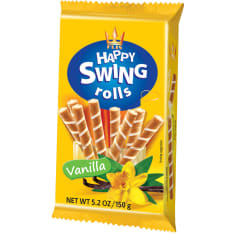 Happy Swing Vanilja 150g vohvelirulla