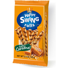 Happy Swing Salty Caramel 150g vohvelirulla