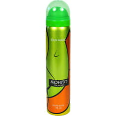 Jean Marc Mohito 75 ml naisten deodorantti