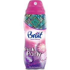 Bright Pink Party ilmanraikastinspray