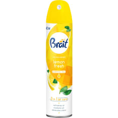 Brait Lemon Fresh 300 ml air freshener