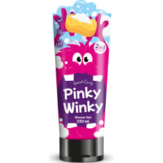 Sweet Candy Pinky Winky Family 250 ml suihkugeeli & shampoo