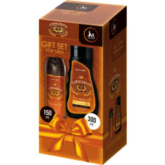 Jean Marc X-Black lahjapakkaus