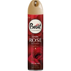 Brait air freshener 300ml dark rose 3in1