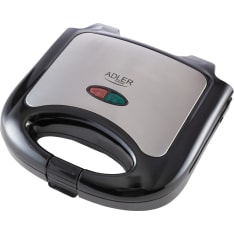 Adler 850W sandwich grill