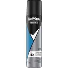 Rexona for Men Maximum Protection Clean Scent 100 ml spray
