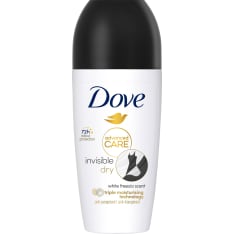Dove 72h Advanced Care Invisible Dry 50 ml Antiperspirant Deo Roll-on