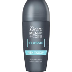 Dove Men+Care Classic 50 ml Antiperspirant Deo Roll-on