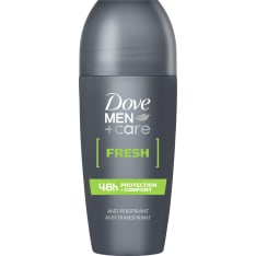 Dove Men+Care Fresh 50 ml Antiperspirant Deo Roll-on