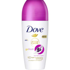 Dove 72h Advanced Care Acai & Water Lily 50 ml Antiperspirant Deo Roll-on