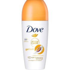Dove 72h Advanced Care Passion Fruit & Lemongrass 50 ml Antiperspirant Deo Roll-on