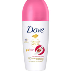 Dove 72h Advanced Care Pomegranate & Lemon Verbena 50 ml Antiperspirant Deo Roll-on