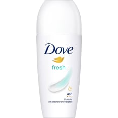 Dove 48h Fresh 50 ml Antiperspirant Deo Roll-on