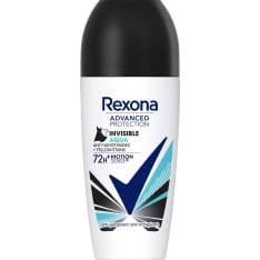 Rexona Advanced Protection Invisible Aqua 50 ml roll-on