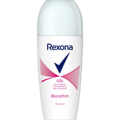 Rexona 48h Biorythm 50 ml Antiperspirant Deo Roll-on