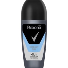 Rexona 48h Men Cobalt Dry 50 ml roll-on