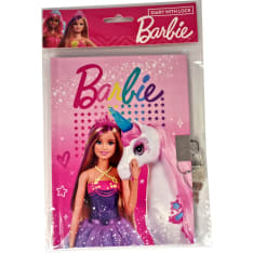 Barbie diary