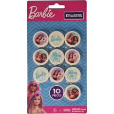 Barbie pyyhekumisetti