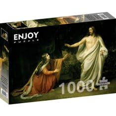 ENJOY Christ's Appearance to Mary Magdalene after the Resurrection 1000p puzzle