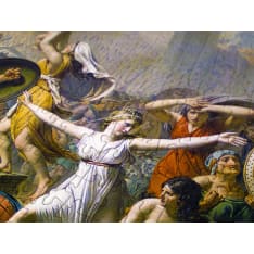 ENJOY The Intervention of the Sabine Women 1000p puzzle