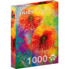 ENJOY Dandelions 1000p puzzle