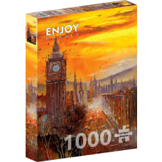 ENJOY London Evening 1000p puzzle
