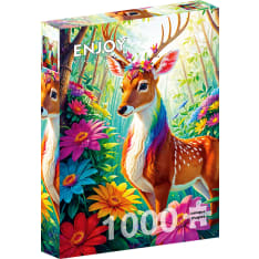 ENJOY Magical Deer 1000p palapeli