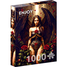ENJOY Dark Angel 1000p puzzle