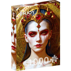 ENJOY Priestess 1000p puzzle