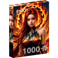 ENJOY Fire Element 1000p puzzle