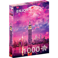 ENJOY New York in Love 1000p puzzle
