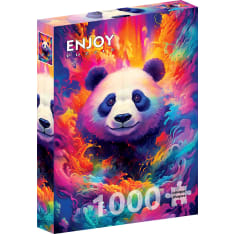 ENJOY Panda Daydream 1000p puzzle