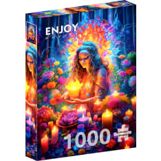 ENJOY Let the Light Shine 1000p puzzle