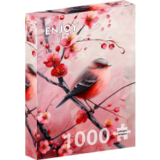 ENJOY Ruby Songbird 1000p palapeli