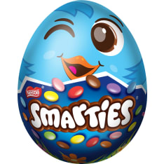 Smarties 185 g Pääsiäissuklaamuna