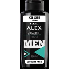 Alex Men XXL Sensitive 500ml suihkugeeli