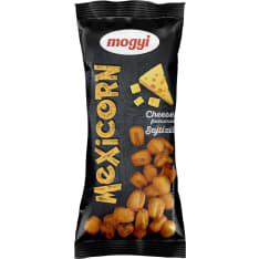 Mexicorn Roasted maize cheese 55 g