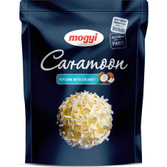 Mogyi Caramoon Kookos 70 g popcorn